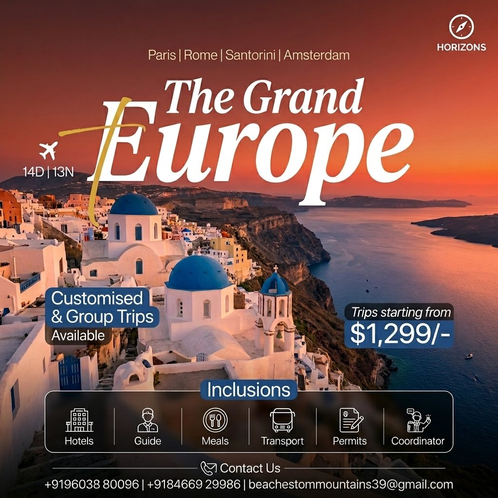 Horizon Travel Agency