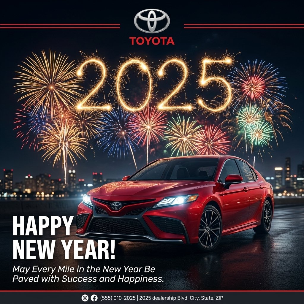 Toyota Dealership